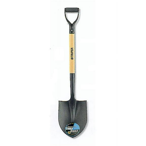 Truper Herramientas 880100557 28 in. DHRP Tru-Built Shovel