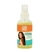 Carobright Glycerin Lightening Caro Oil 125ml - Suitable for All Ages