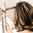 thumbnail image 4 of 4 In 1 Multifunctional Barber Stuff Mens Grooming Hair Curling Roller Brush T Liners Hair Cutting and Blow Dryer Combination Happy Everything Mini Attachments New Year Haircut Apron for, 4 of 8