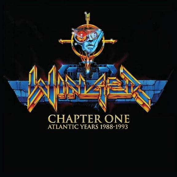Winger - Chapter One: Atlantic Years 1988-1993 - Music & Performance - Vinyl