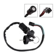 thumbnail image 6 of Ignition Key Switch 35100-Hp1-003 For Honda Trx450R 04-09 Er 2006-2009/2012-2014, 6 of 12