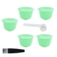 thumbnail image 1 of Cápsulas De Café Reutilizables De Acero Inoxidable Máquina Protege La Capa De Filtro Fácil De Usar Verde, 1 of 7