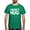 Kelly Green, variant on CafePress - I Don't Hug Dark T Shirt - Men's Classic Graphic Cotton T-Shirt