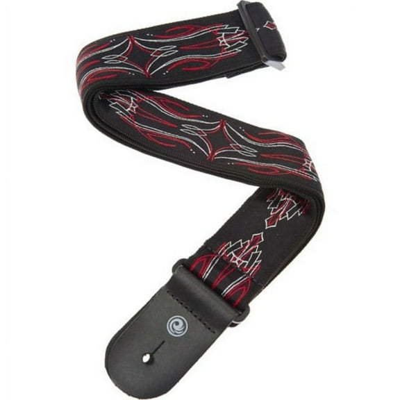 Woven Guitar Strap, Chopper