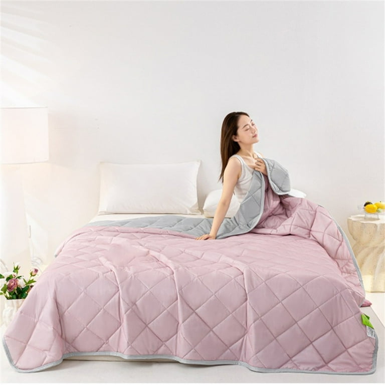 Cooling Blanket for Hot Sleepers,Cooling Comfort Queen Size,Cold
