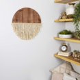thumbnail image 4 of Stratton Home Decor S39170 Wall Decor, 23.50 X 0.50 X 23.50, Multi, 4 of 5