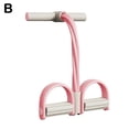 thumbnail image 1 of Radiance Abdominal Fitness Elastic Sit Up Pull Tension Rope Equi GX Home Exercise D6.AU, 1 of 1