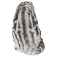 thumbnail image 2 of Hi-Line Gifts American Shorthair Tabby Cat Outdoor Garden Statue - 10.25", 2 of 5