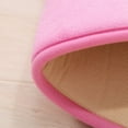 thumbnail image 3 of Cute Cartoon Pink Area Rugs Alfombras de baño Super Soft Memory Foam Alfombrilla de baño Antideslizante Absorbente Tapete de puerta Tapete de cocina Tapete de bienvenida 15.75X23.62 Pulgadas Namotu CZJJ-XM87, 3 of 7