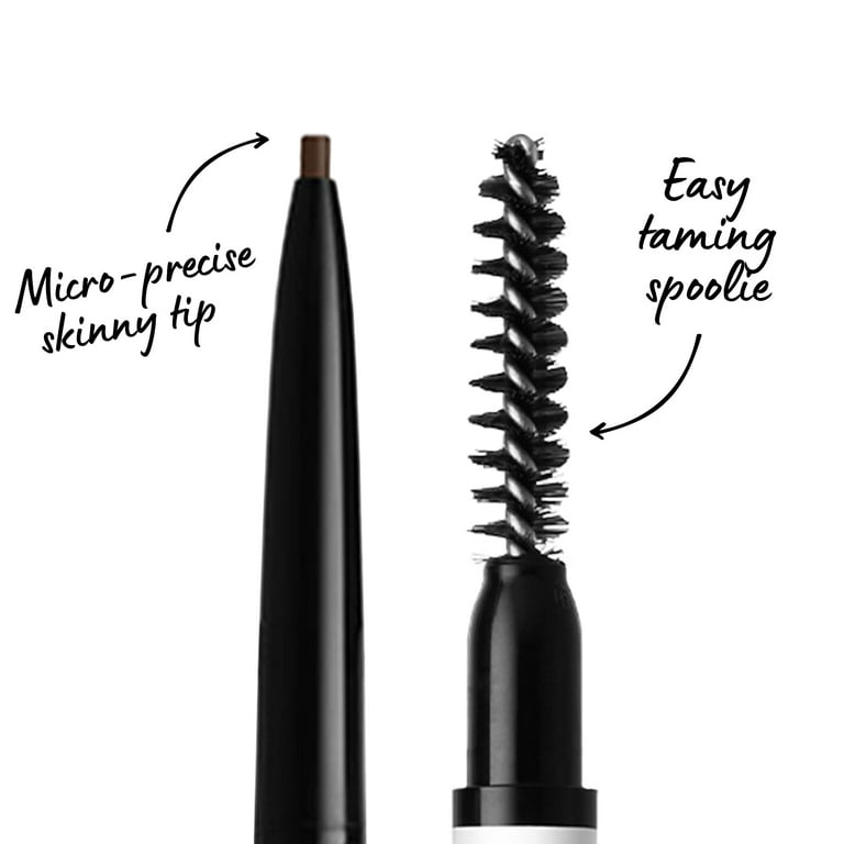 [Extrem schöner Artikel] NYX Professional Makeup Micro, Vegan 0.003 oz Pencil, Espresso, Eyebrow