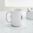 thumbnail image 5 of CafePress - Mighty Morphin Power Rang - 15 oz Ceramic Large White Novelty Mug, 5 of 6