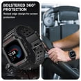 thumbnail image 4 of Correa con funda para Fitbit Versa 4/3/2/1/Sense de FINTIE, 4 of 8