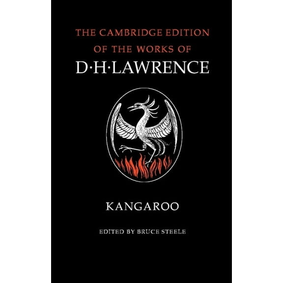 Kangaroo, (Paperback)