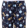 thumbnail image 4 of The Polar Express Adult Christmas Train Hot Cocoa Holiday Movie Tossed Print Sleep Pajama Pants For Men Women, 4 of 7