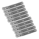 thumbnail image 5 of Bobinas de encuadernación en espiral de plástico de 20 piezas, 32mm de diámetro, 48 dientes, paso 4:1, capacidad de 280 hojas, espirales de encuadernación para documentos, 5 of 5