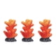 thumbnail image 4 of uds acuario simulación Coral paisajismo del tanque de peces decoración plantas de Coral artificiales adornos de resina, 4 of 5
