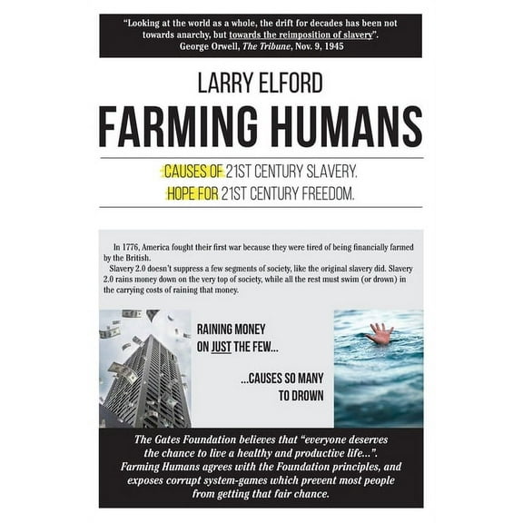 Farming Humans (Paperback)