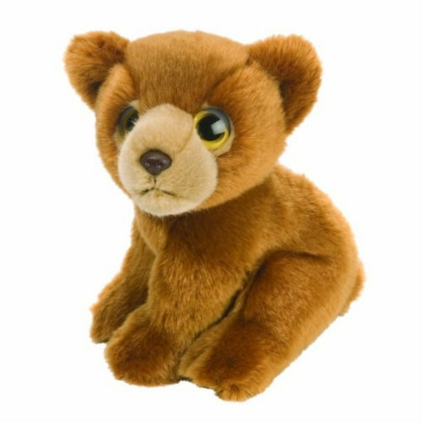 Wild Republic Wild Watcher 10242 Bear Plush Cuddly Toy 18Â