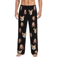 thumbnail image 2 of Aloohaidyvio Pajama Pants For Men,Camouflage Men's Pajama Bottoms,Mens Lounge Pants Sleep Pajama Pants, 2 of 6