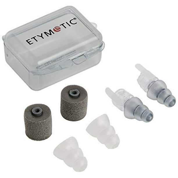 Etymotic Research ER20XS HighFidelity Earplugs (Concerts, Musicians