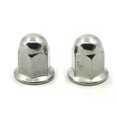 thumbnail image 2 of 4PCS M6 M8 M10 Dome thread Pitch Plug Cap Mushroom Nuts Bolt For Honda Yamaha M6 x 1 / M8 x 125 / M10 x 125, 2 of 5