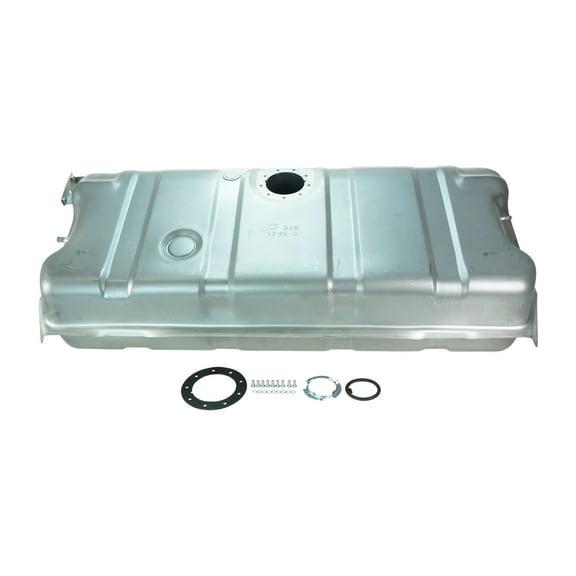 TRQ Fuel Gas Tank 20 Gallon Gal for 70-74 Chevy Corvette FTA07681