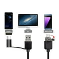 thumbnail image 6 of Wireless inspections camera USB Phone inspections camera Resolution Borescope USB Phone Endoscope Plastic for Smartphones, 6 of 8