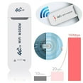thumbnail image 5 of Unlocked 4G LTE WIFI Wireless USB Dongle Stick Mobile Q Hotspot 2022 Modem, 5 of 10