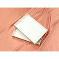 thumbnail image 4 of Unique Bargains 2 Stackable PU Leather Jewelry Boxes Organizer Tray with Removable Divider White Flat Tray, 4 of 6