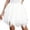 White, variant on APEXFWDT Women Tutu Fluffy Skirt Multi Layered Dance Ballet Bubble Skirt Puffy Tulle Short Skirts for Dance Party and Vacation,XXL,Beige