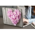 thumbnail image 5 of KSK KAISHEK Hard Shell Case Cover Only Compatible MacBook Pro 15" 2019 - 2016 A1990&A1707 + Black Keyboard Cover, Wood grain A 43, 5 of 5