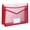I, variant on Expandable Thick Plastic File Folder With Button Closure, Waterproof Document Bag And Large Capacity Paper Organizer For Receipts Letters Study And Home (J)