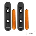 thumbnail image 1 of Reflective Strip Abs Corner Decorative Cover Side Cover For Ninebot F2 F2 Plus, 1 of 6