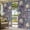 Multicolor, variant on Outdoor Curtains for Patio Waterproof, Spring Flowers Outdoor Privacy Panels Grommet, Farmhouse Retro Botanical Purple Blue Floral Blackout Outside Curtains for Porch/Cabana 54"x84", 2 Panels