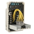 thumbnail image 4 of TICFOX Placa Reguladora De Voltaje Electrónica Protección Múltiple Módulo AVR Automático Sin Escobillas 170‑250VAC, 4 of 7