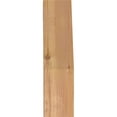 thumbnail image 4 of 4"W x 8"D x 16"H Merced Rough Sawn Knee Brace, Western Red Cedar, 4 of 4