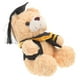 thumbnail image 2 of KAKOWELY Decoración de oso de graduación, muñeco de oso de peluche, adorno de mesa de muñeco de peluche de graduación, 2 of 4