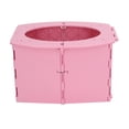 thumbnail image 2 of Orinal para niños pequeños, Orinal plegable de PP para entrenamiento, orinal de viaje, alta capacidad, 2 of 8