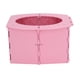 thumbnail image 2 of Orinal para niños pequeños, Orinal plegable de PP para entrenamiento, orinal de viaje, alta capacidad, 2 of 8