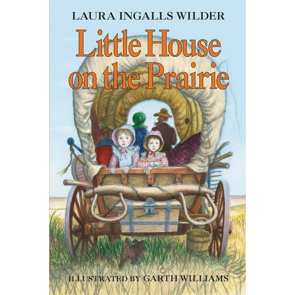 Little House Little House on the Prairie: Deluxe Edition, Book 3, (Paperback)