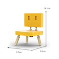 thumbnail image 1 of MOC-Juego de bloques de construcción de silla de dibujos animados para niños, juguetes de ladrillos de escena de habitación, decoración del hogar, figura de Anime, Suzumeds, Sagi TA, Munakata, 1 of 4