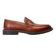 thumbnail image 4 of Base London Mens Ivey Leather Loafers, 4 of 5