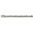 thumbnail image 1 of bracelet en Acier de 8,5 Po, 1 of 1