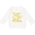 thumbnail image 2 of Inktastic Happy New Year 2026 Toddler Sweatshirt, 2 of 4