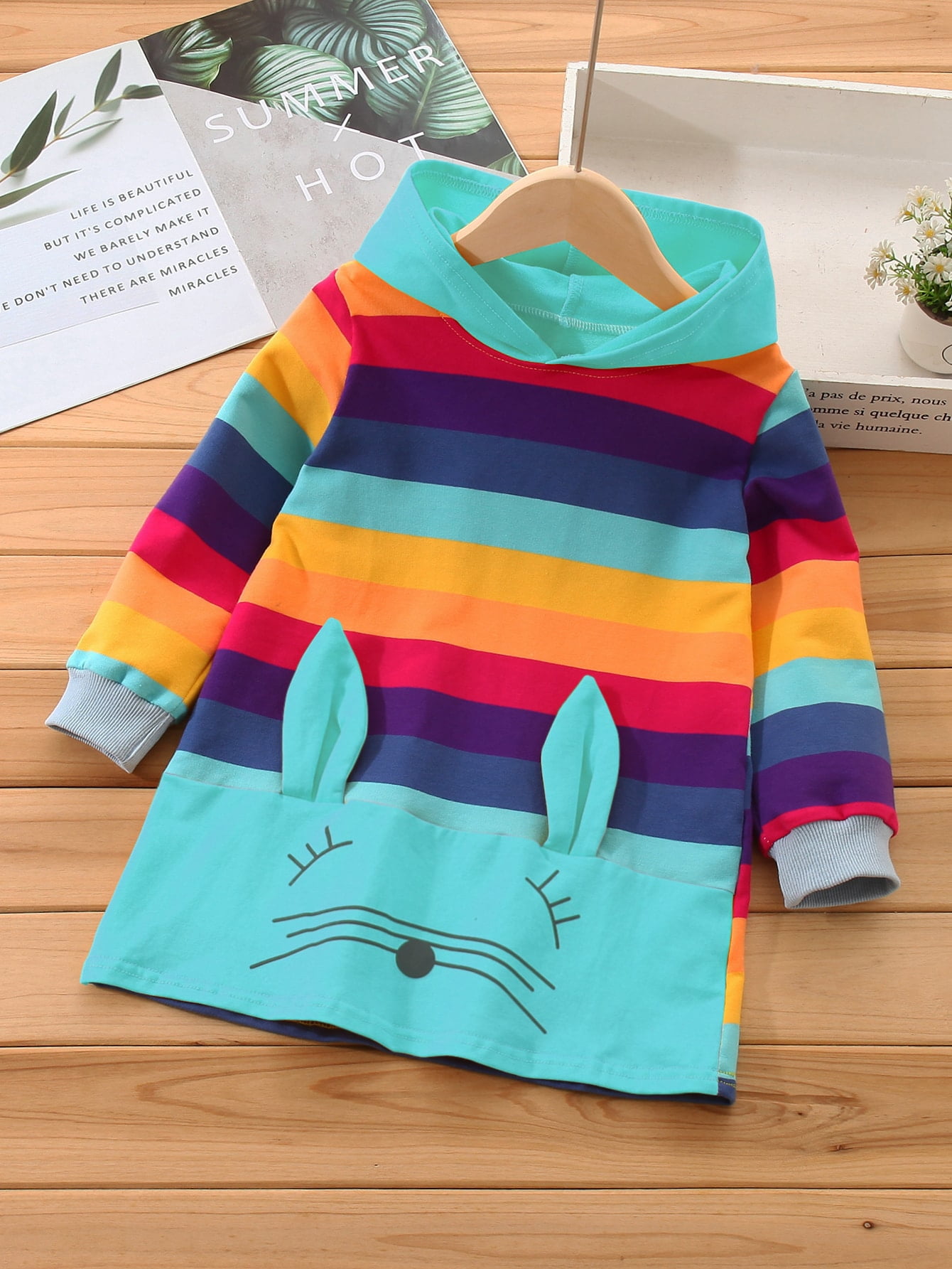 Details about   MULTICOLOR  BABY print Fleece Blanket 34" X 28" Cute!! 