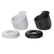 thumbnail image 4 of Silicone Case Cover for Google Nest Cam Outdoor Or Indoor (Battery)(White), 4 of 7
