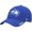 Royal, variant on Women's '47 White Seattle Seahawks Miata Clean Up Logo Adjustable Hat