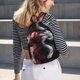 thumbnail image 5 of Fotbe Cool Black And White Dragon Mochila de Lona con Estampado, Mochila Duradera, Mochila Versátil de Alta Calidad, Mochila Compacta Vintage-Medium, 5 of 5