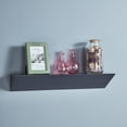 thumbnail image 4 of Danya B Triangular Ledge Wall Shelf, 4 of 8