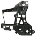 thumbnail image 2 of Ecotric Radiator Support Right Headlamp Mounting Bracket Black Side Panel for 2014-2016 Ram 1500 2013-2015 2500 Replaces 68222828AA CH1225257 (Passenger Side), 2 of 10